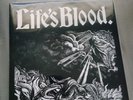Life's Blood Hardcore A.D. Lp Vinyl NYHC sxe defiance agnostic front prank nofx