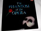 PHANTOM OF THE OPERA RARE Original 1987 pressing 2x LP Andrew Lloyd Weber