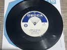 Thin Lizzy - Whisky In The Jar , South African 7” Demo Pressing