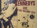 Dead Kennedys - Live at The Old Waldorf 1979 LP Red Vinyl Punk Rock
