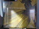 New Coheed And Cambria The Second Stage Turbine Blade Yolk Yellow Vinyl /500