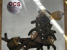 OCS 3XLP early recordings (2022) Coke Bottle Clear Vinyl /250 Thee Oh Sees Dwyer