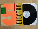Various - Street Sounds Electro 5 - LP Record Vinyl Album - Hip Hop VG/VG