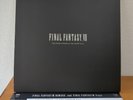 FINAL FANTASY VII REMAKE AND FINAL FANTASY VII Vinyl 2 LP Obi also included