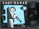 CHET BAKER Quartet 10