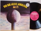 VAN DER GRAAF GENERATOR 68-71 vinyl lp 1972 UK Charisma pink scroll prog rock