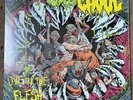 Ghoul- Live In The Flesh Vinyl LP/ Gwar/ Exhumed/ Toxic Holocaust