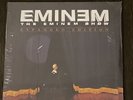 Eminem THE EMINEM SHOW (DELUXE EXPANDED EDITION) New Sealed Black Vinyl 4LP Read
