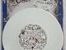 THE CURE -Just Like Heaven- Rare UK White Vinyl 7” in Numbered Picture Sleeve