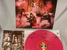 LP WASP W.A.S.P. (PINK Vinyl, GERMANY 2012) SIGNED NM/NM