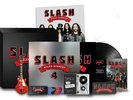4 (Feat. Myles Kennedy And The Conspirators) Vinyl Box Set by Slash (Record,...