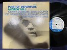 ANDREW HILL POINT OF DEPARTURE BLUE NOTE LIBERTY BST 84167 RVG US STEREO LP