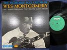 WES MONTGOMERY INCREDIBLE JAZZ GUITAR MILESTONE SMJ 6046 STEREO JAPAN LP