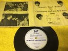 The Beatles Christmas Fan Club Flexi  1963 B14