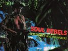 Bob Marley and The Wailers Soul Rebels (Vinyl) 12