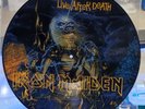 Picture Disc Iron Maiden Live After Death