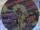 Picture Disc Iron Maiden Killers