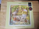 LP Selling England By The Pound - Genesis Rhino Crystal Clear Vinyl Sealed MINT