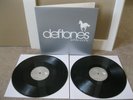 Deftones White Pony Vinyl Record Double LP 2010 Black 9362496466 Around The Fur