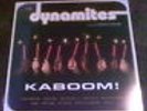 CHARLES WALKER & THE DYNAMITES Kaboom VINYL record LP SEALED kaboom  Leo Black