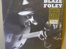 BLAZE FOLEY Sittin' By The Road LP ELITE RECORDS 2017 GER reissue+gold+insert