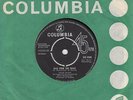 Adam Wade Rain From The Skies Columbia DB4986 Soul Northern Motown