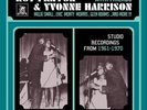 Roy Panton & Yvonne Harrison Studio Recordings 1961-1970 (Vinyl) (UK IMPORT)