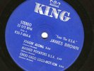 JAMES BROWN -Orig. King Juke Box 33 -TOURS THE U.S.A. - 6 songs KS7-804