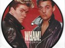 WHAM Bad Boys Vocal / Instrumental 7