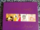 SMASHING PUMPKINS : Siamese Singles : 4 x 7
