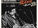 Waylon Jennings - Live From Austin, Tx '89 [New Vinyl LP] Colored Vinyl, Gatefol