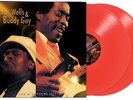 Junior Wells - Live In Hiroshima 1975 - Red [New Vinyl LP] Colored Vinyl, Red