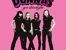 The Donnas - Get Skintight [New Vinyl LP] Colored Vinyl, Pink, Purple, Rmst