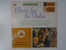Franco Gulli Music for the Violin Audio Fidelity 1st component NM