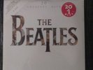 The Beatles 20 Greatest Hits Vinyl Record Album LP Capitol 1982 SV-12245 NM