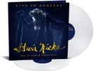 STEVIE NICKS Live In Concert: 24 Karat Gold Tour (Clear Vinyl) 2LP NEW