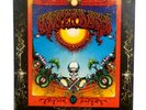 GRATEFUL DEAD AOXOMOXOA WS-1790 First Pressing VG/VG+