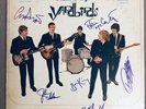 SIGNED - YARDBIRDS - Having A Rave Up With MONO LP - Autograph + Set List