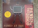 I Write Sins Not Tragedies by Panic  At the Disco 7” (2005) Etched. ATUK024. NM