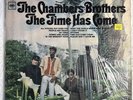 The Chambers Brothers The Time Has Come Vinyl LP Columbia PC 9522 SHRINK   EX+