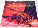 Szeryng Tchaikovsky Violin Concerto RCA Victor LSC2363 4S/2S Living Stereo NM