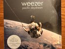 Weezer - Pacific Daydream  LP 2017 Press White w/ Black Splatter New, Sealed