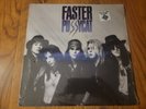 Faster Pussycat - S/T LP vinyl record sealed NEW RARE OOP 1987