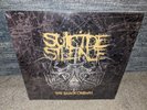 Suicide Silence - THE BLACK CROWN - RED Color 180gm Vinyl LP - NEW SEALED  Rare