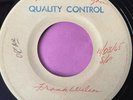 Northern Soul 45 Frank Wilson-Do I Love You-Test Press Reissue