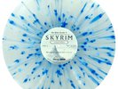 THE ELDER SCROLLS V: SKYRIM ATMOSPHERES LP BLIZZARD SPLATTER VINYL 1LP VGM