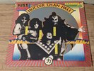 Kiss – Hotter than Hell LP vinyl record 12