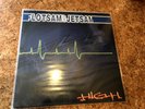 Flotsam and Jetsam - High LP grün/green, Night of the Vinyl Dead, 500 Stück