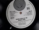 Beggars Opera Act One Vinyl LP Record