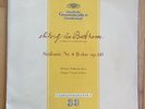 BEETHOVEN JOCHUM SAMPLE COPY DGG MONO Ed1 Stiched FOC 2/55 Mint- 18206 LPM